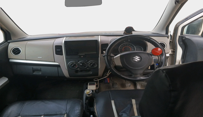 2013 Maruti Wagon R 1.0 VXI, Petrol, Manual, 1,35,500 km, interior
