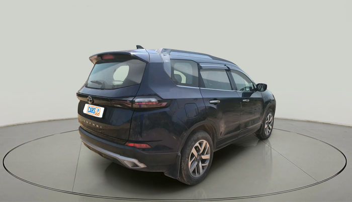 2021 Tata Safari XZ PLUS, Diesel, Manual, 64,053 km, exterior