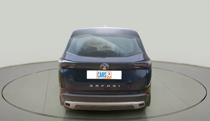 2021 Tata Safari XZ PLUS, Diesel, Manual, 64,053 km, exterior