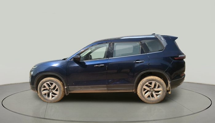 2021 Tata Safari XZ PLUS, Diesel, Manual, 64,053 km, exterior