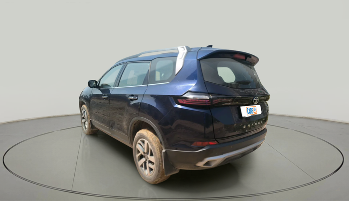 2021 Tata Safari XZ PLUS, Diesel, Manual, 64,053 km, exterior