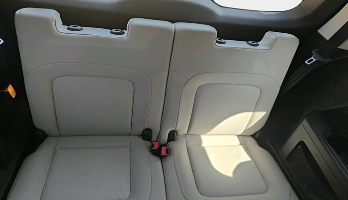 2021 Tata Safari XZ PLUS, Diesel, Manual, 64,053 km, interior