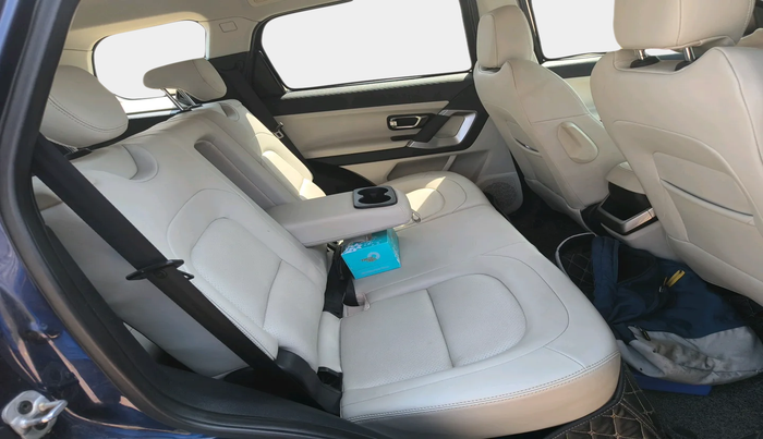 2021 Tata Safari XZ PLUS, Diesel, Manual, 64,053 km, interior