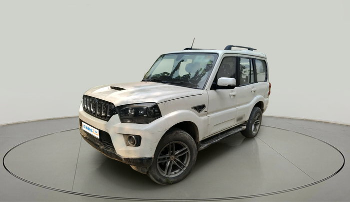 2019 Mahindra Scorpio S11 2WD, Diesel, Manual, 2,16,761 km, exterior
