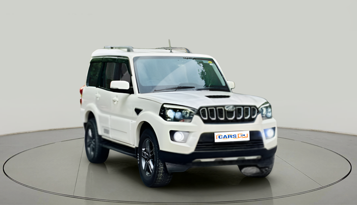2019 Mahindra Scorpio S11 2WD, Diesel, Manual, 2,16,761 km, exterior