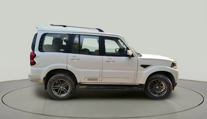 2019 Mahindra Scorpio S11 2WD, Diesel, Manual, 2,16,761 km, exterior