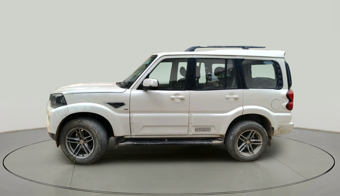 2019 Mahindra Scorpio S11 2WD, Diesel, Manual, 2,16,761 km, exterior