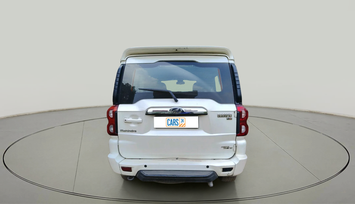 2019 Mahindra Scorpio S11 2WD, Diesel, Manual, 2,16,761 km, exterior