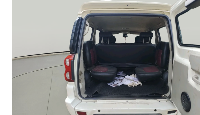 2019 Mahindra Scorpio S11 2WD, Diesel, Manual, 2,16,761 km, exterior