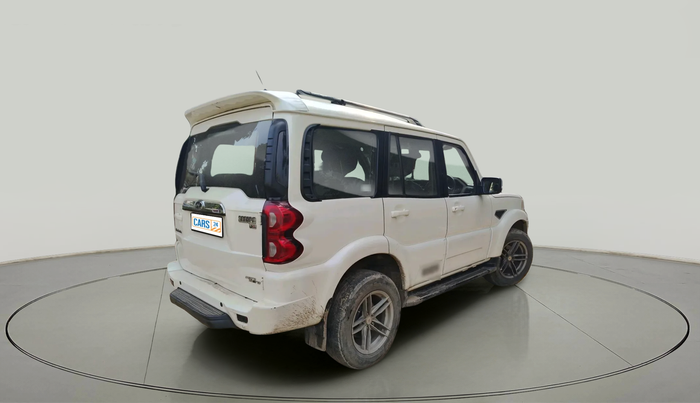 2019 Mahindra Scorpio S11 2WD, Diesel, Manual, 2,16,761 km, exterior