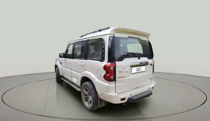 2019 Mahindra Scorpio S11 2WD, Diesel, Manual, 2,16,761 km, exterior