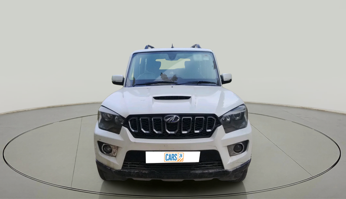 2019 Mahindra Scorpio S11 2WD, Diesel, Manual, 2,16,761 km, exterior