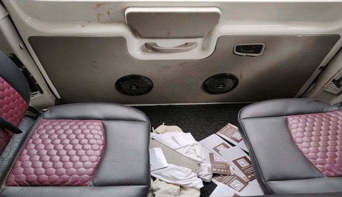2019 Mahindra Scorpio S11 2WD, Diesel, Manual, 2,16,761 km, interior