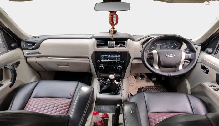2019 Mahindra Scorpio S11 2WD, Diesel, Manual, 2,16,761 km, interior