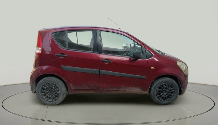 2010 Maruti Ritz VXI, Petrol, Manual, 1 km, exterior