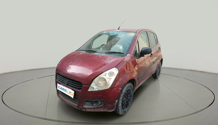 2010 Maruti Ritz VXI, Petrol, Manual, 1 km, exterior