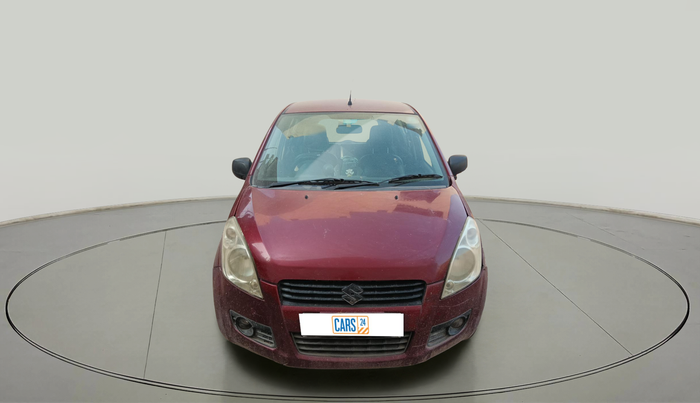 2010 Maruti Ritz VXI, Petrol, Manual, 1 km, exterior