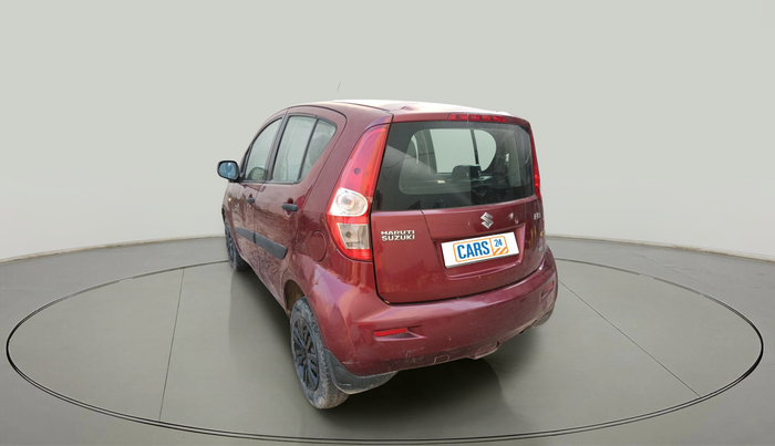 2010 Maruti Ritz VXI, Petrol, Manual, 1 km, exterior