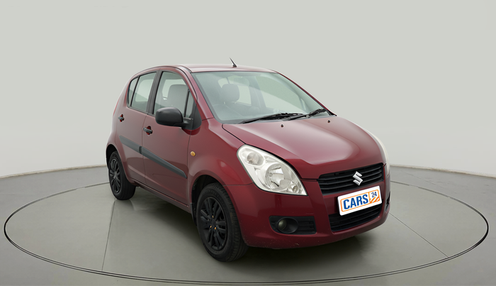 2010 Maruti Ritz VXI, Petrol, Manual, 1 km, exterior