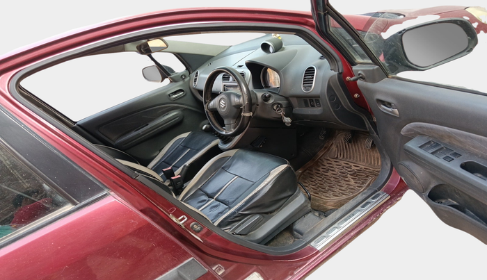 2010 Maruti Ritz VXI, Petrol, Manual, 1 km, interior