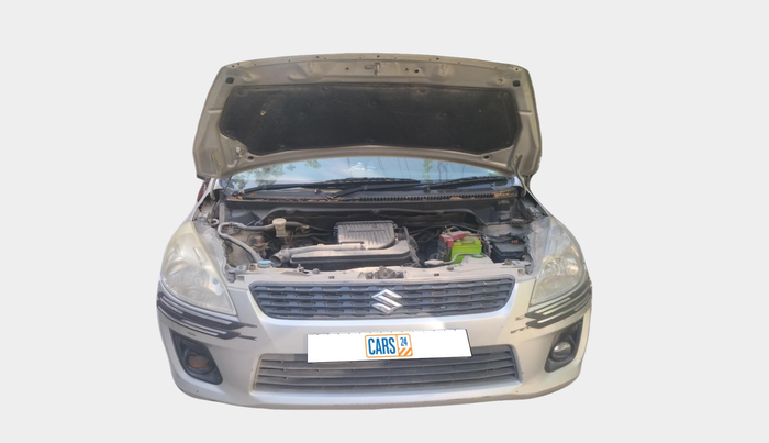2014 Maruti Ertiga VXI, Petrol, Manual, 1,10,475 km, exterior