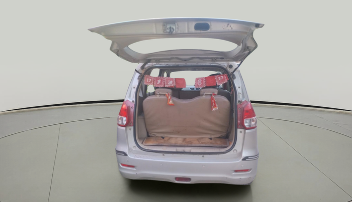 2014 Maruti Ertiga VXI, Petrol, Manual, 1,10,475 km, exterior