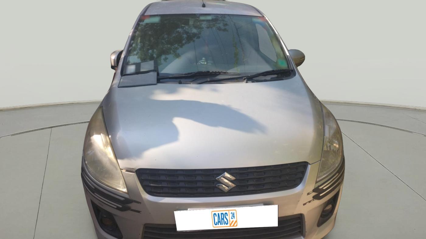2014 Maruti Ertiga VXI, Petrol, Manual, 1,10,500 km, exterior