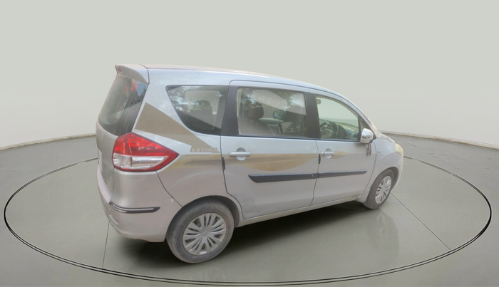 2014 Maruti Ertiga VXI, Petrol, Manual, 1,10,475 km, exterior