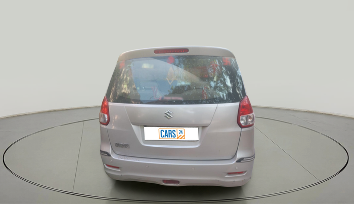 2014 Maruti Ertiga VXI, Petrol, Manual, 1,10,475 km, exterior