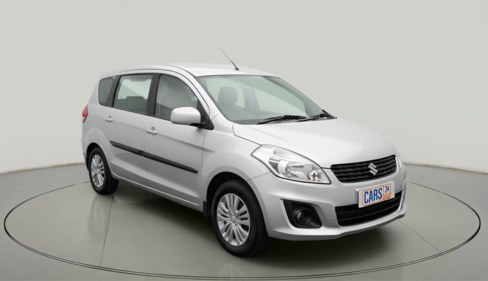 2014 Maruti Ertiga VXI, Petrol, Manual, 1,10,475 km, exterior