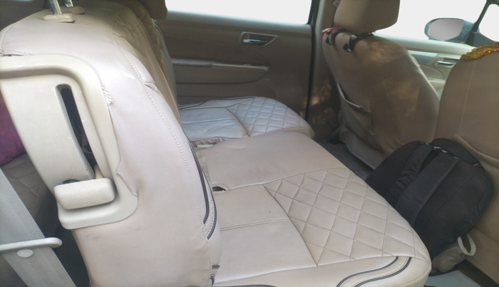 2014 Maruti Ertiga VXI, Petrol, Manual, 1,10,475 km, interior