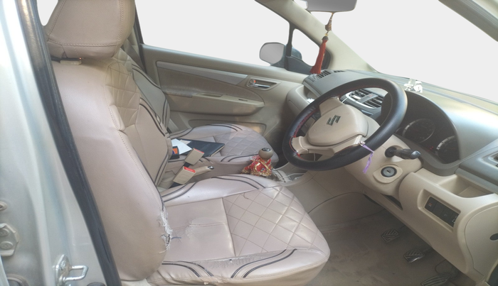2014 Maruti Ertiga VXI, Petrol, Manual, 1,10,475 km, interior