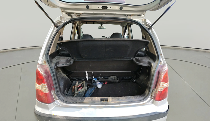 2010 Hyundai Santro Xing GLS, Petrol, Manual, 92,194 km, exterior