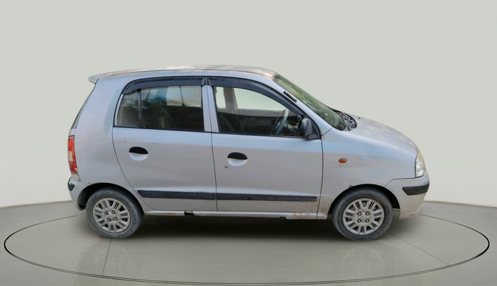 2010 Hyundai Santro Xing GLS, Petrol, Manual, 92,194 km, exterior