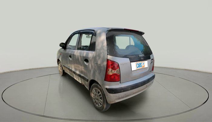 2010 Hyundai Santro Xing GLS, Petrol, Manual, 92,194 km, exterior