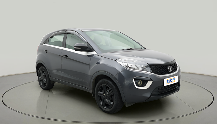 2018 Tata NEXON XM DIESEL, Diesel, Manual, 96,978 km, exterior