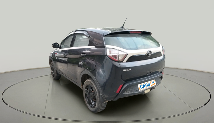 2018 Tata NEXON XM DIESEL, Diesel, Manual, 96,978 km, exterior