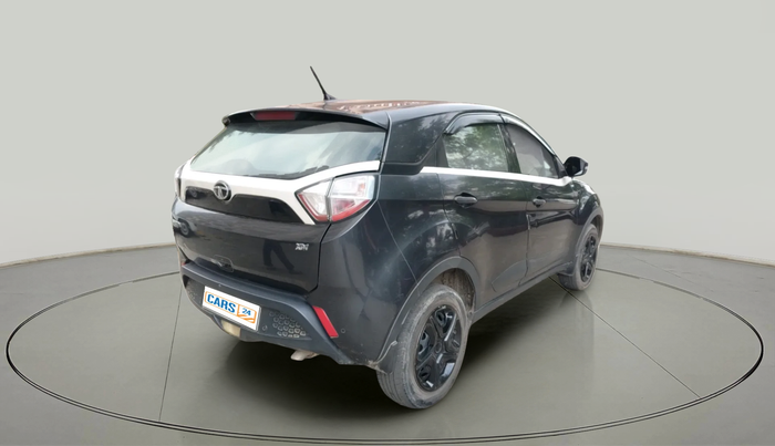 2018 Tata NEXON XM DIESEL, Diesel, Manual, 96,978 km, exterior
