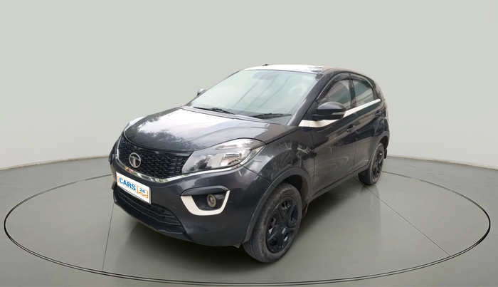 2018 Tata NEXON XM DIESEL, Diesel, Manual, 96,978 km, exterior