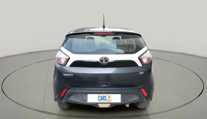 2018 Tata NEXON XM DIESEL, Diesel, Manual, 96,978 km, exterior