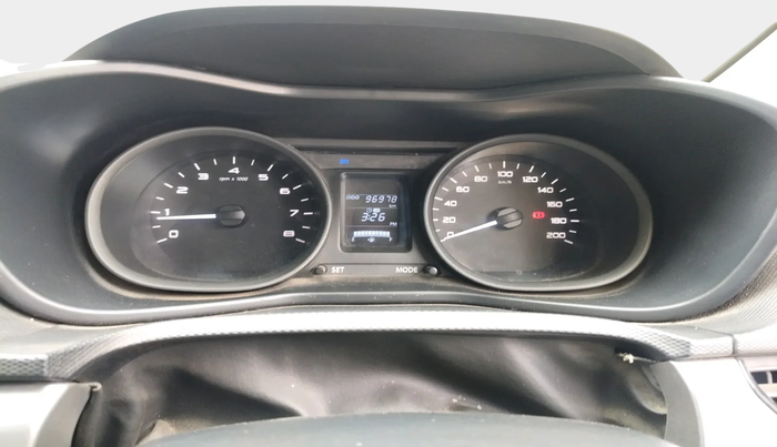 2018 Tata NEXON XM DIESEL, Diesel, Manual, 96,978 km, interior
