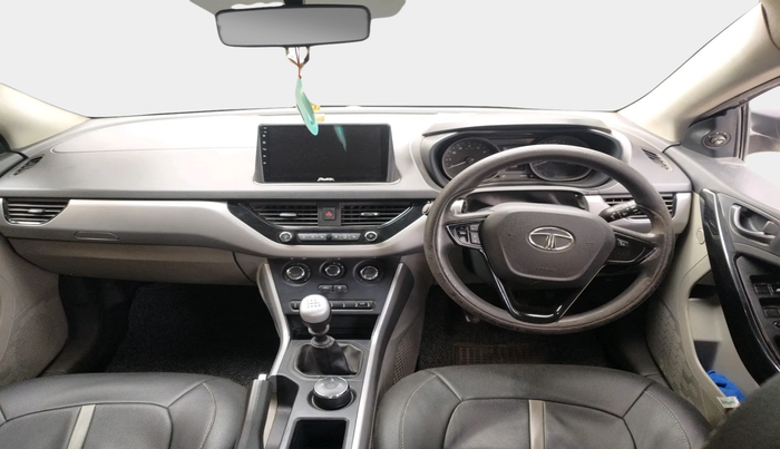 2018 Tata NEXON XM DIESEL, Diesel, Manual, 96,978 km, interior
