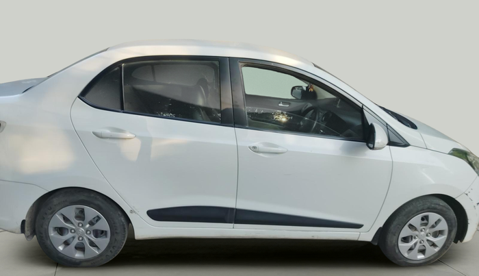 2017 Hyundai Xcent E+ 1.2 CRDI, Diesel, Manual, 1,06,983 km, exterior