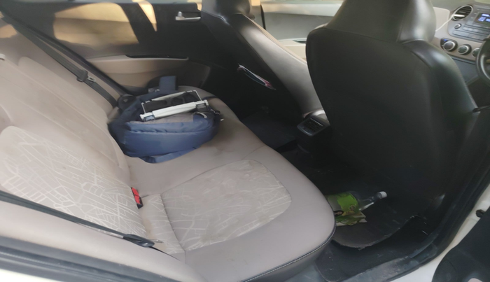 2017 Hyundai Xcent E+ 1.2 CRDI, Diesel, Manual, 1,06,983 km, interior