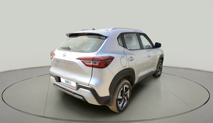 2021 Nissan MAGNITE XE, Petrol, Manual, 45,292 km, exterior