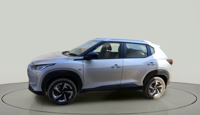 2021 Nissan MAGNITE XE, Petrol, Manual, 45,292 km, exterior