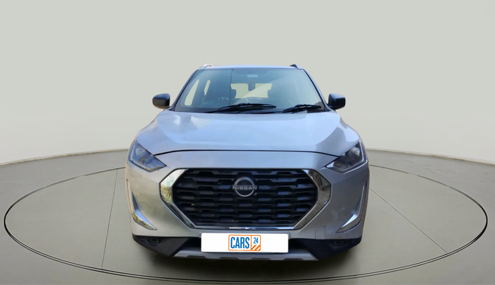 2021 Nissan MAGNITE XE, Petrol, Manual, 45,292 km, exterior