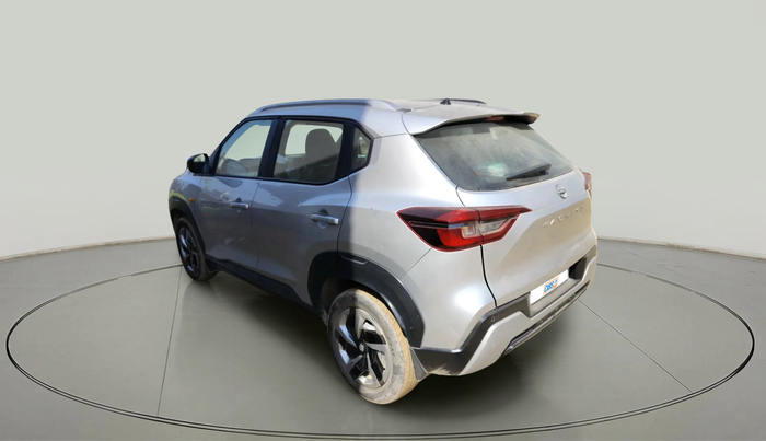2021 Nissan MAGNITE XE, Petrol, Manual, 45,292 km, exterior