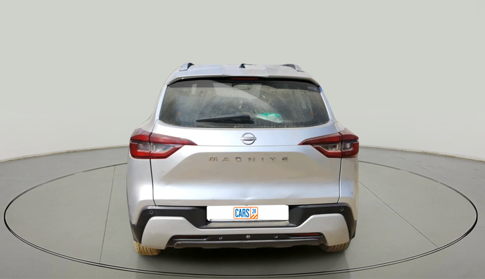 2021 Nissan MAGNITE XE, Petrol, Manual, 45,292 km, exterior