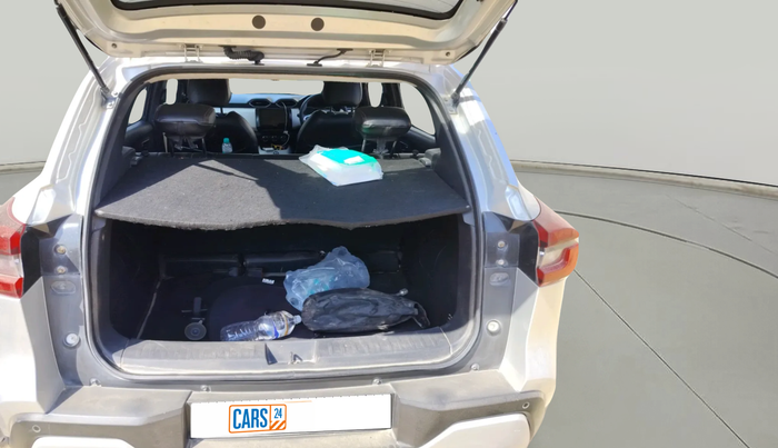 2021 Nissan MAGNITE XE, Petrol, Manual, 45,292 km, exterior